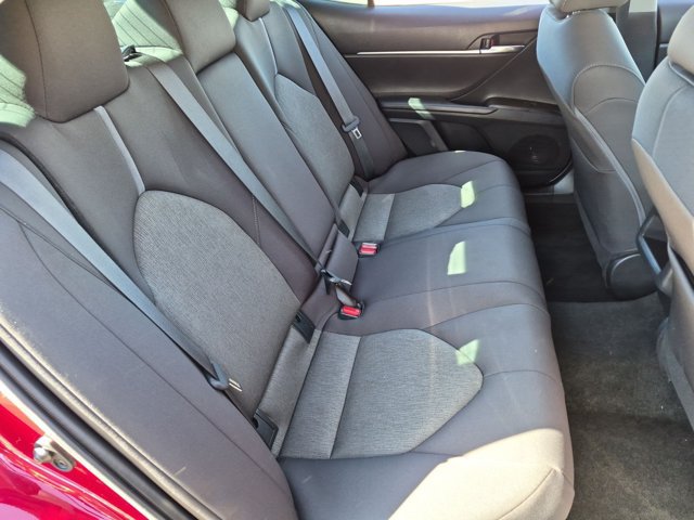 Certified 2022 Toyota Camry LE FWD image 19
