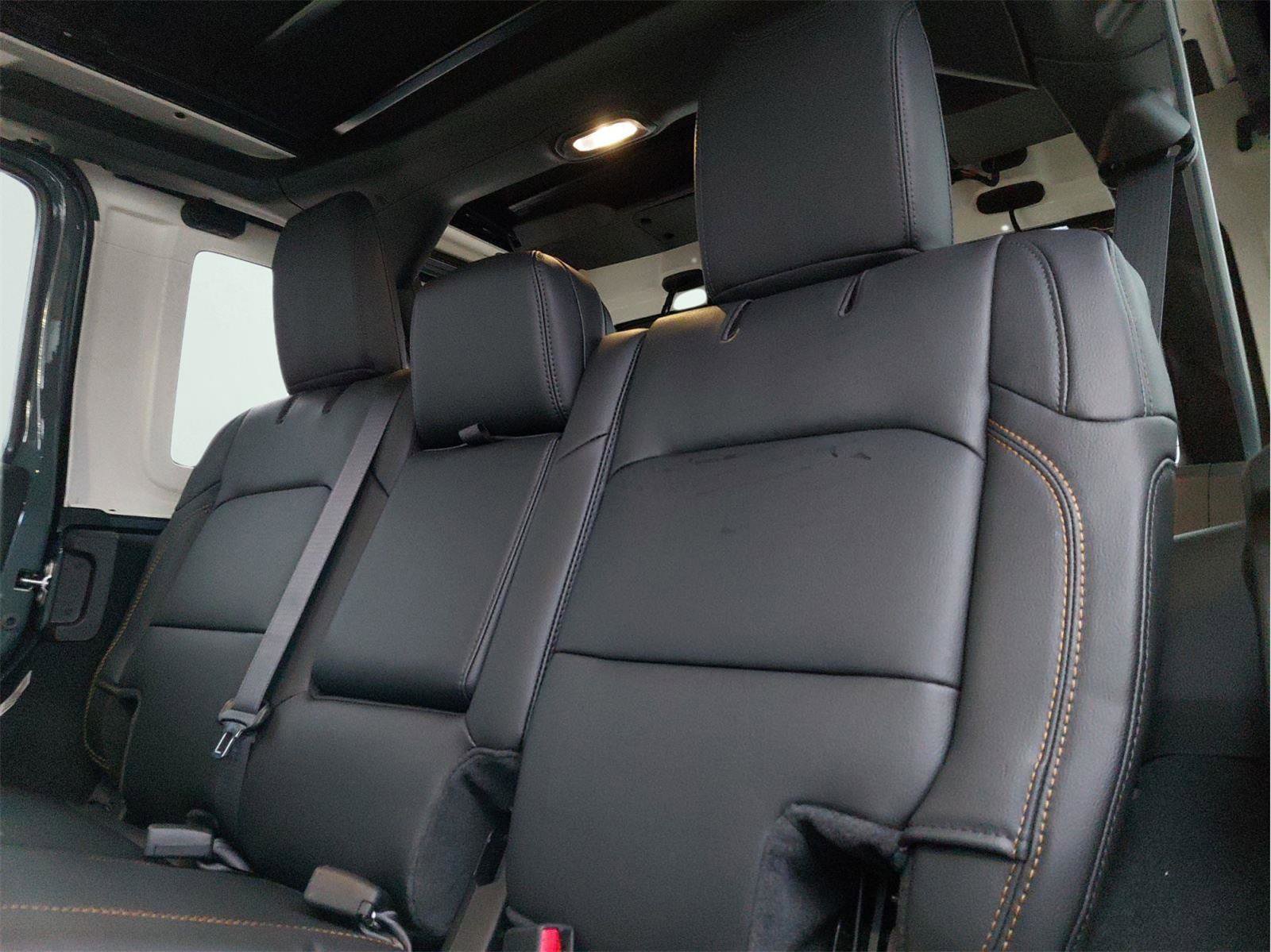 New 2026 Jeep Wrangler Sahara w/ Technology Group image 13