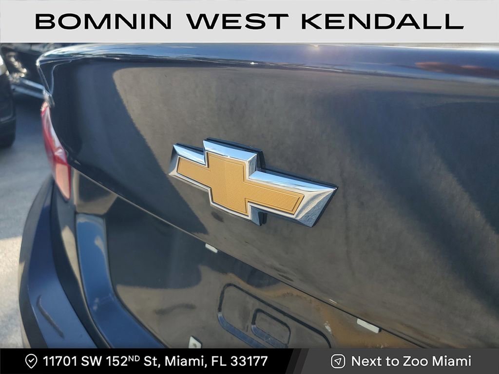 Used 2024 Chevrolet Malibu LS image 10