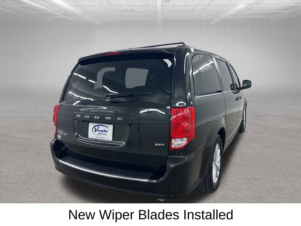 Used 2020 Dodge Grand Caravan SXT image 13