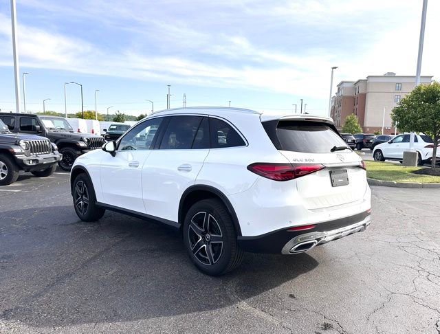 Certified 2026 Mercedes-Benz GLC 300 4MATIC image 8
