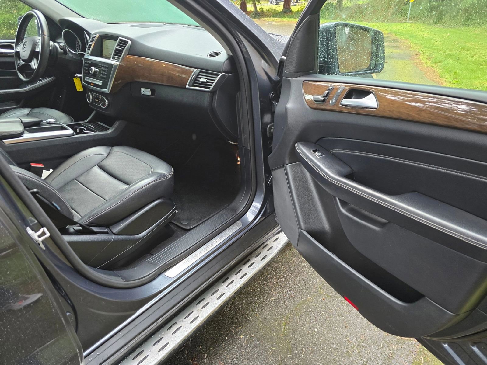 Used 2015 Mercedes-Benz ML 350 4MATIC image 12