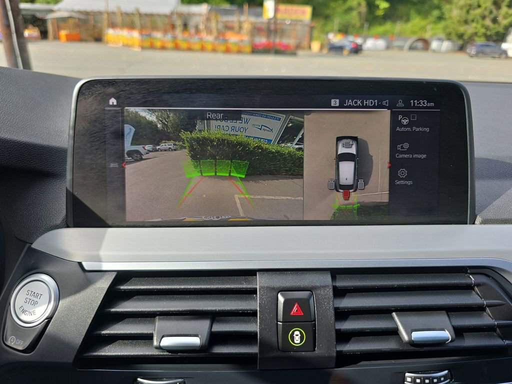 Used 2021 BMW X4 xDrive30i image 16