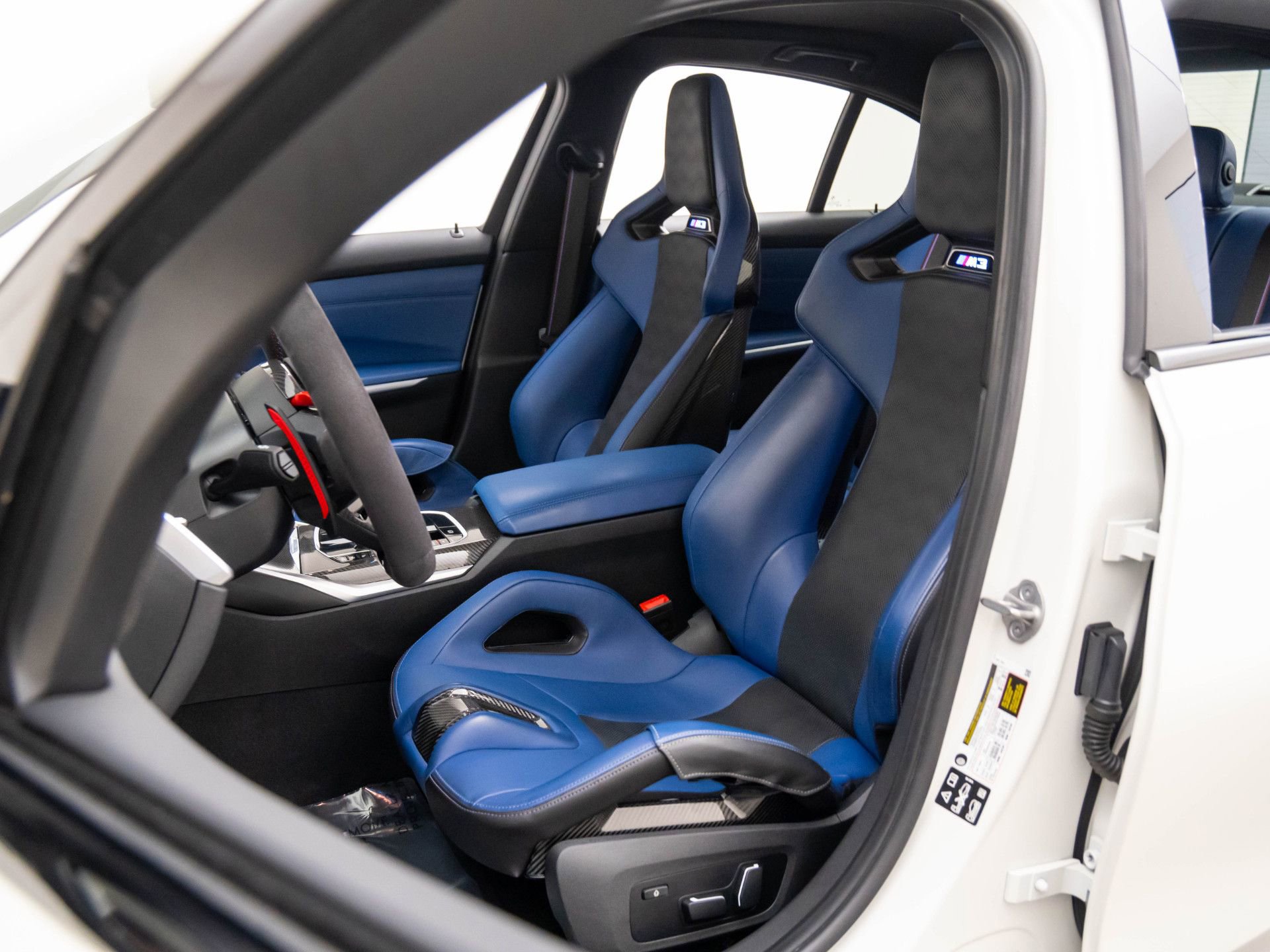 Certified 2025 BMW M3 Competition w/ Carbon Package image 16