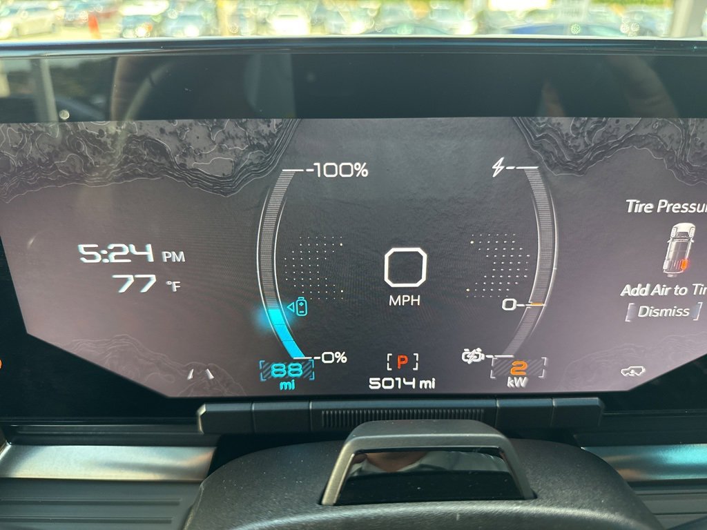 Used 2024 GMC Hummer EV 3X image 50