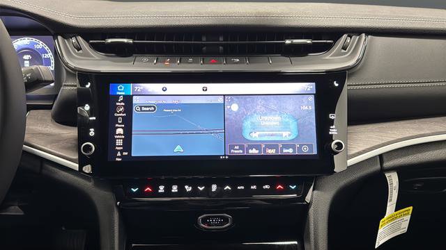 New 2026 Jeep Grand Cherokee Altitude AWD/4WD image 13