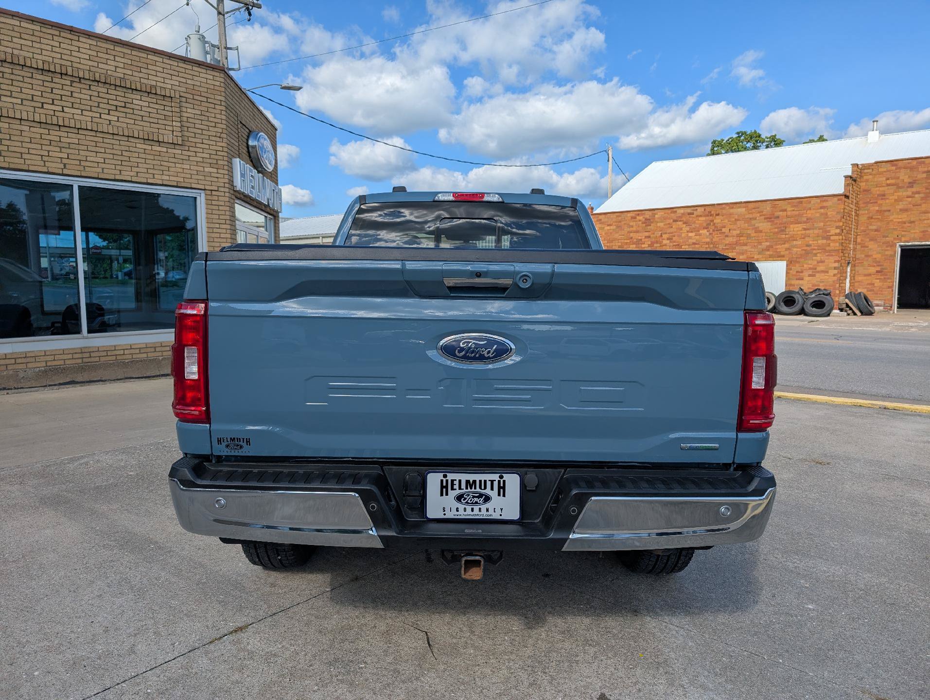 Used 2023 Ford F150 XLT w/ Equipment Group 302A High AWD/4WD image 7