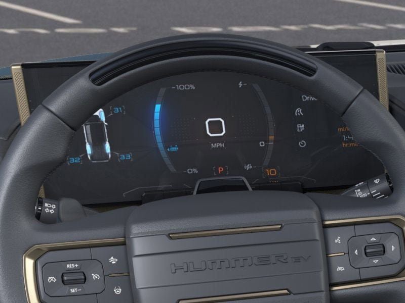 New 2024 GMC Hummer EV 3X w/ Omega Edition image 42