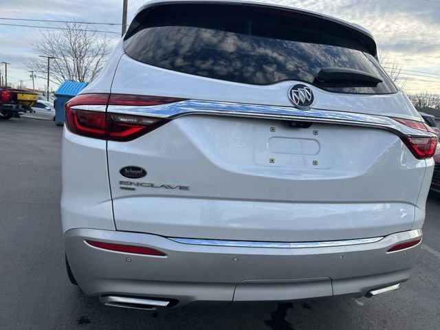 Used 2021 Buick Enclave Essence w/ Sound and Sites Package image 24