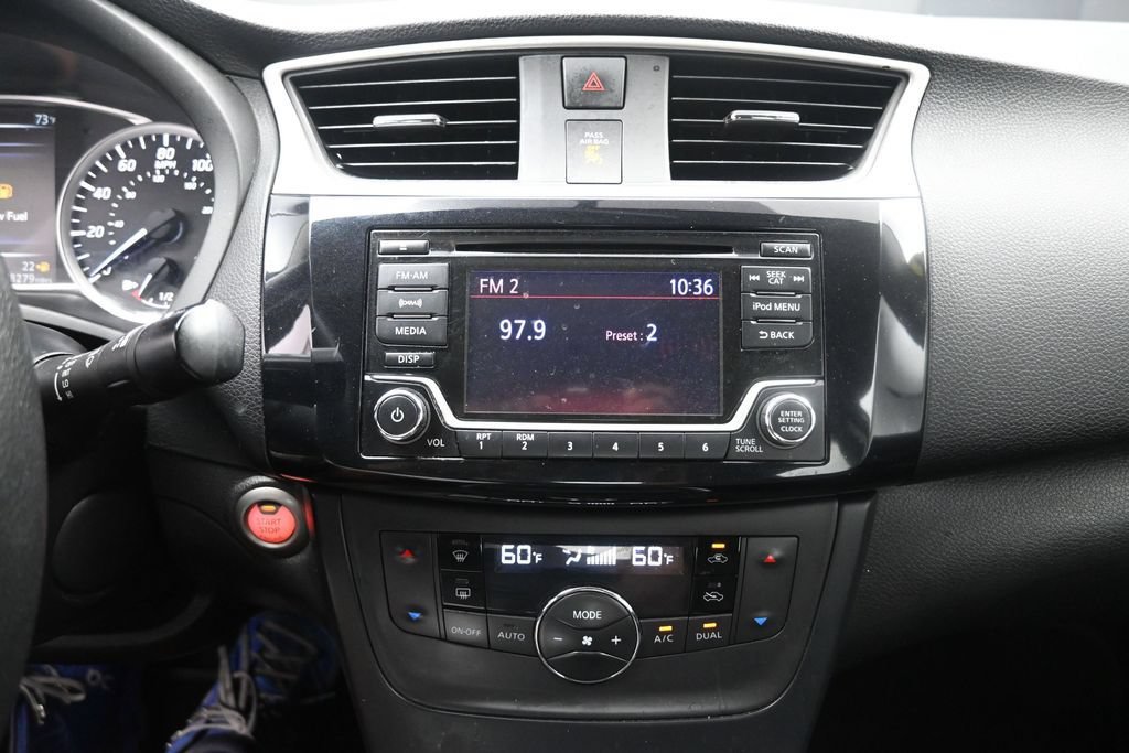Used 2018 Nissan Sentra SV FWD image 11