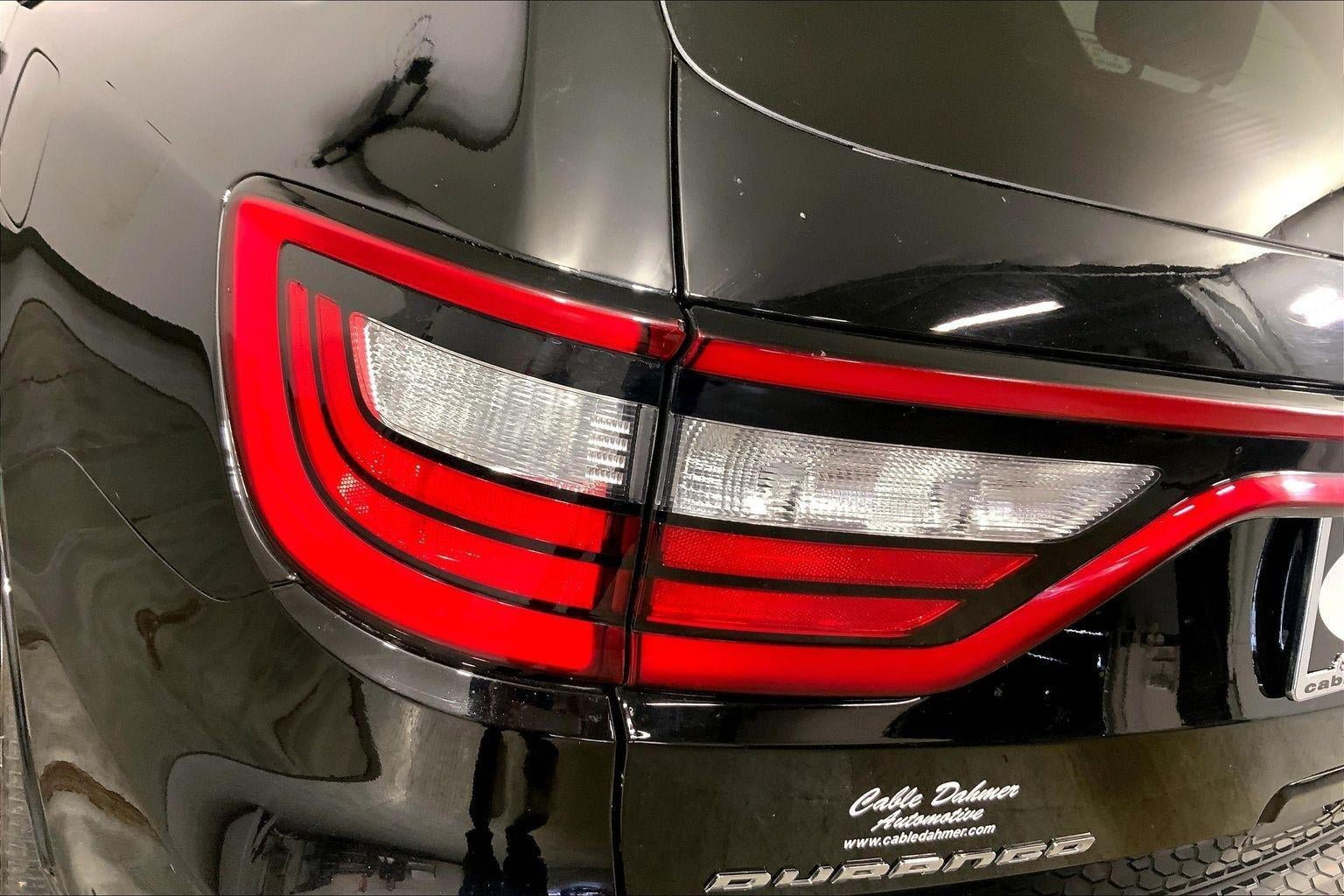 Used 2025 Dodge Durango GT AWD/4WD image 28