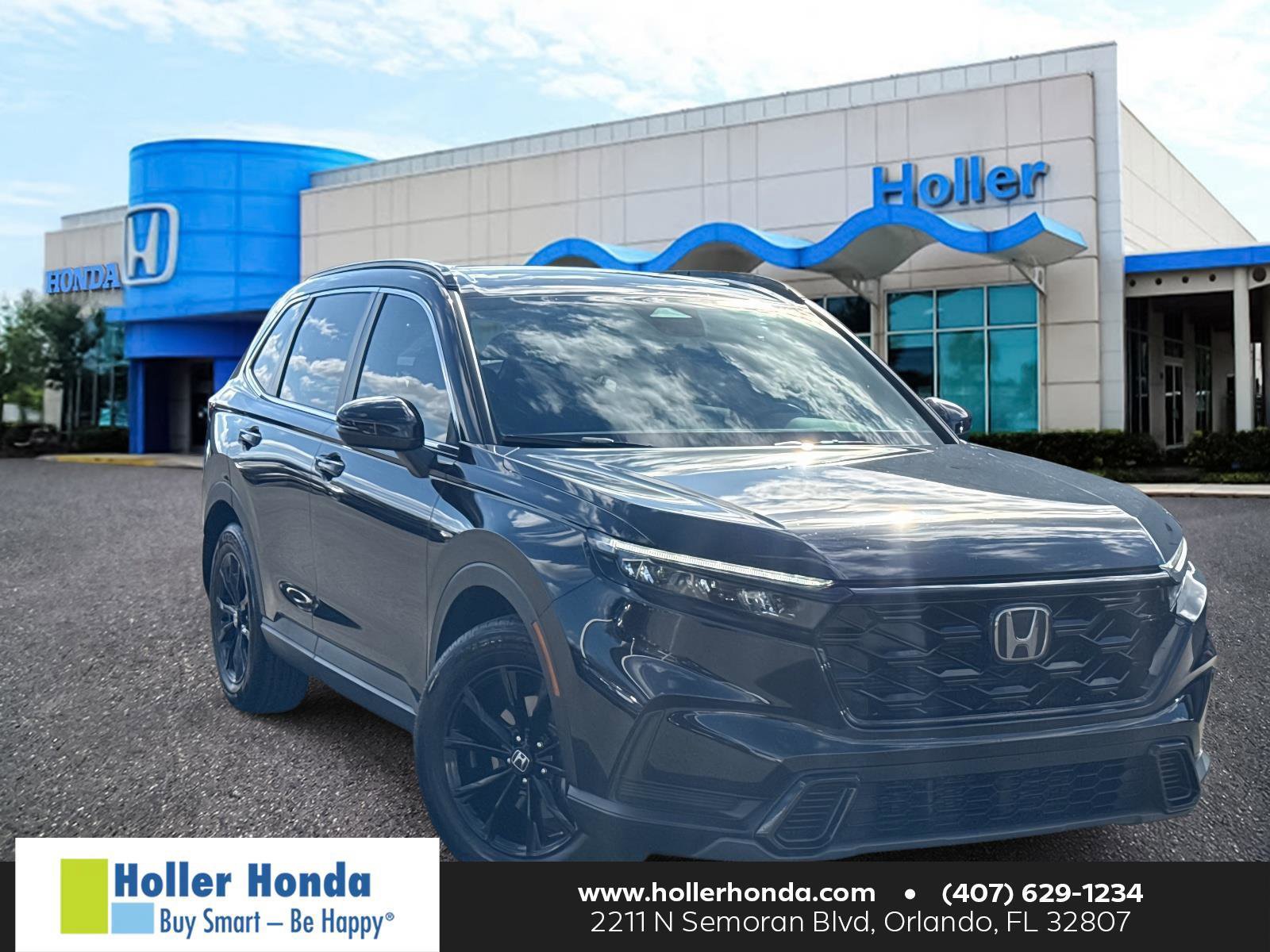 Certified 2024 Honda CR-V Sport