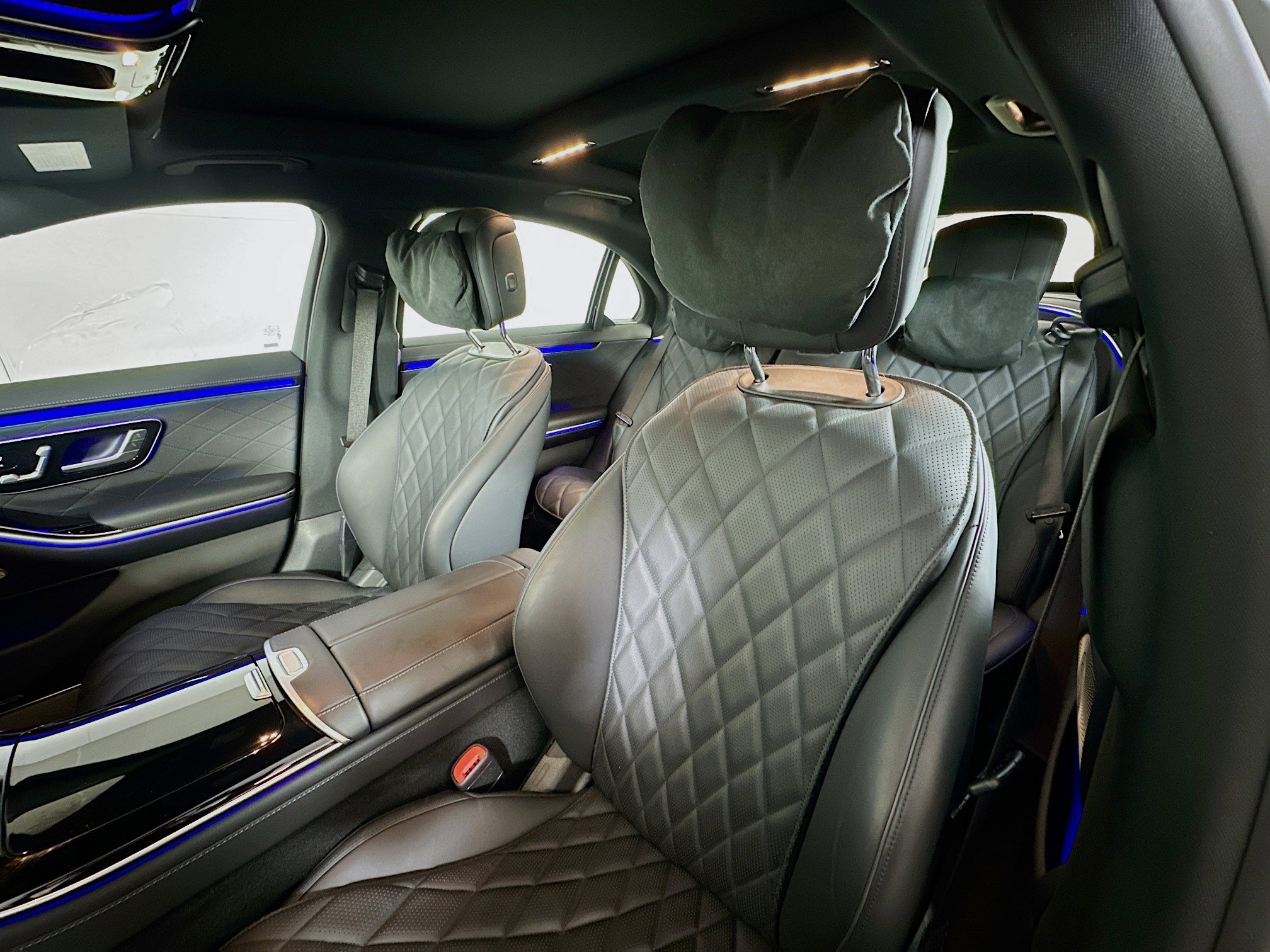 Certified 2024 Mercedes-Benz S 580 S 580 image 21