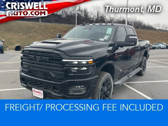 New 2026 RAM 2500 Laramie AWD/4WD image 1