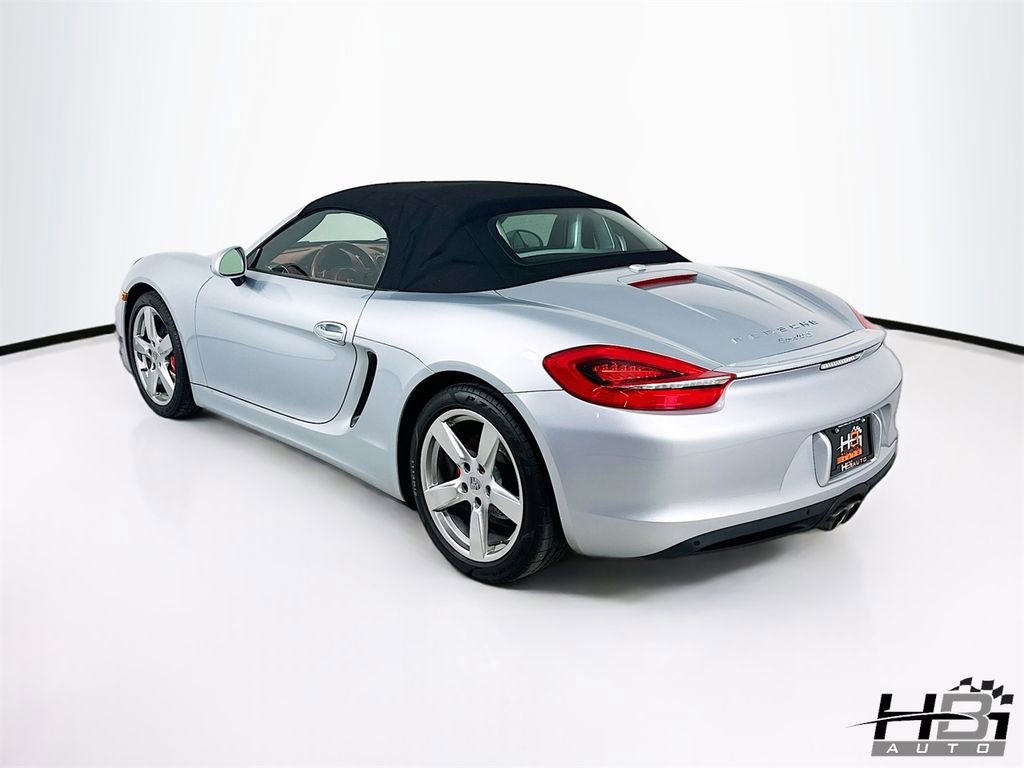 Used 2014 Porsche Boxster S RWD image 8