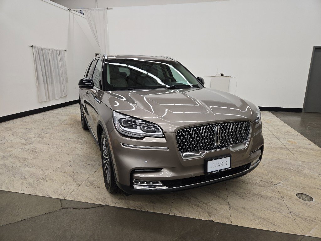 Used 2020 Lincoln Aviator Reserve w/ Equipment Group 201A