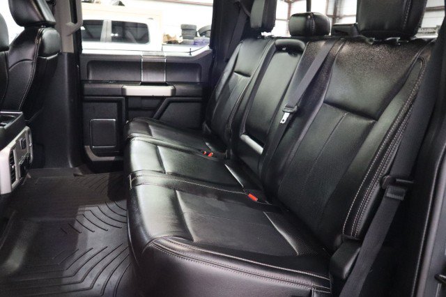 Used 2021 Ford F350 Lariat w/ Lariat Ultimate Package AWD/4WD image 10