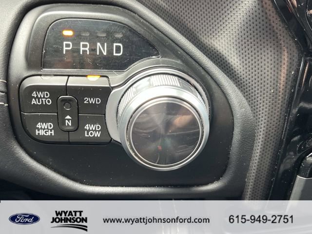 Used 2022 RAM 1500 Limited image 36