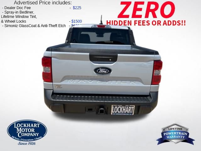 New 2026 Ford Maverick XLT FWD image 6