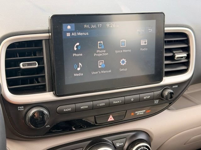 Used 2025 Hyundai Venue SEL FWD image 27