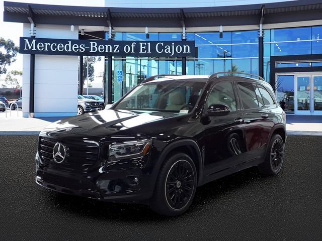 New 2026 Mercedes-Benz GLB 250 360° Tour