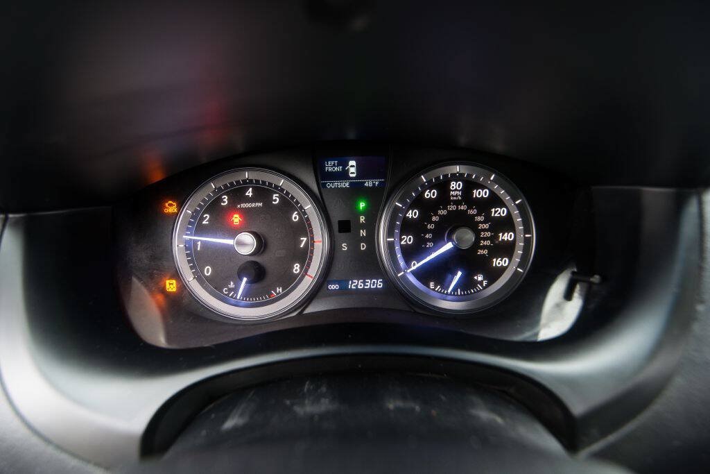 Used 2011 Lexus ES 350 FWD image 8