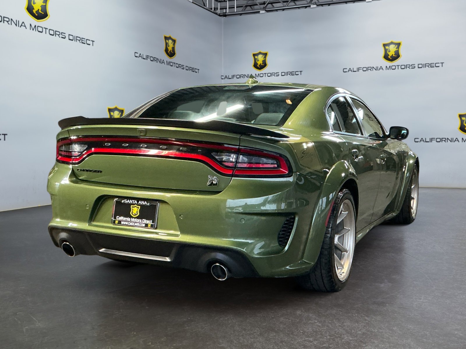 Used 2023 Dodge Charger Scat Pack image 4