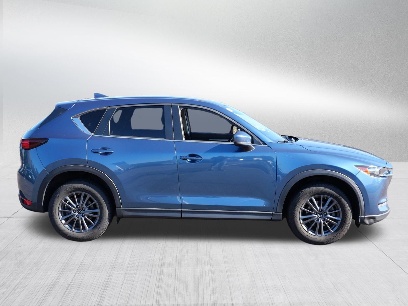 Used 2019 MAZDA CX-5 Touring AWD/4WD image 8