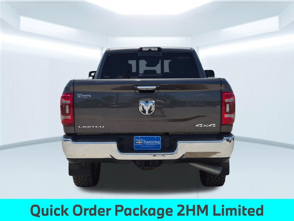 Used 2020 RAM 2500 Limited AWD/4WD image 5
