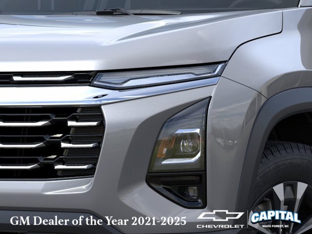 New 2027 Chevrolet Equinox LT w/ Convenience Package II FWD image 11