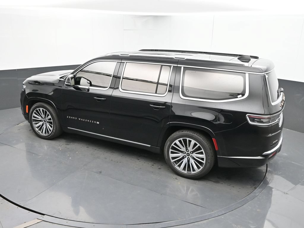 Used 2022 Jeep Grand Wagoneer Series III AWD/4WD image 19