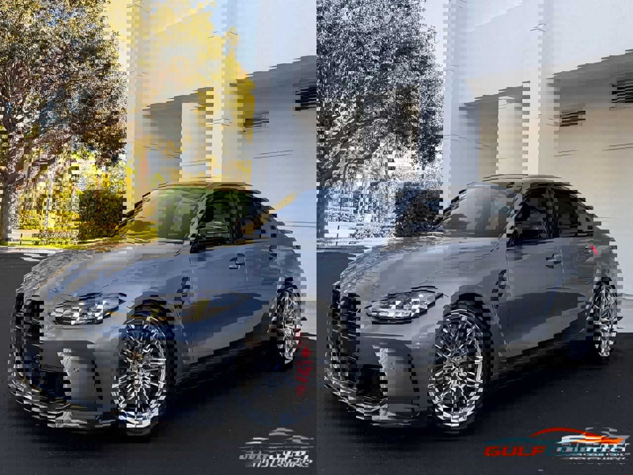 Used 2025 BMW M3 Competition image 12