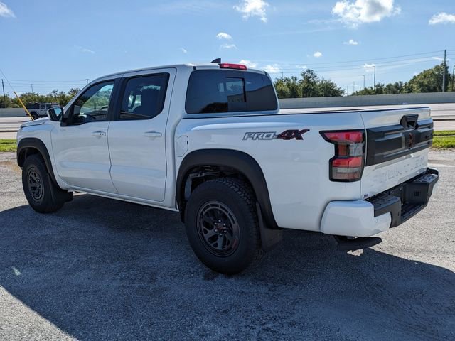 New 2025 Nissan Frontier PRO-4X w/ Interior Protection Package AWD/4WD image 7