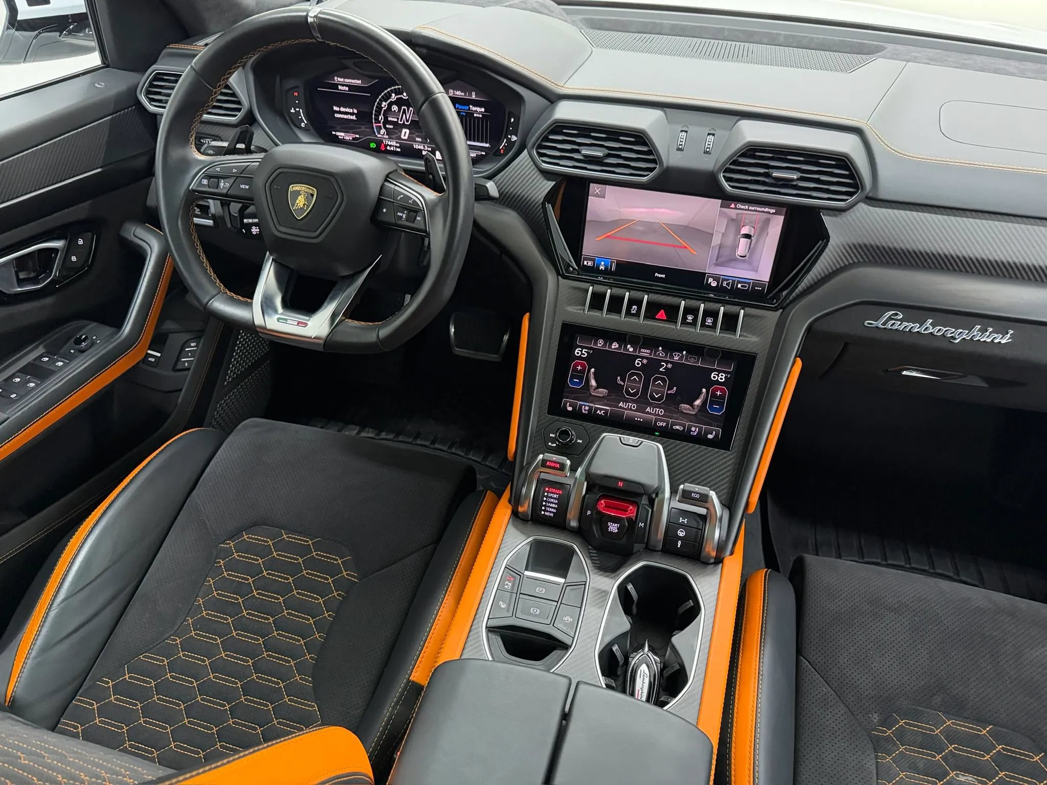 Used 2022 Lamborghini Urus AWD/4WD image 81