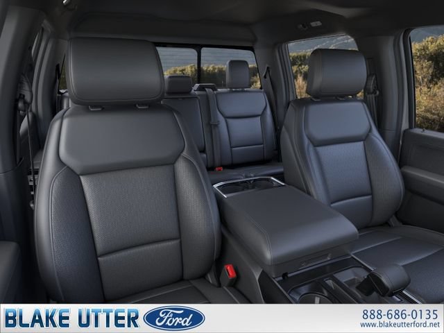New 2026 Ford F150 Lariat w/ Equipment Group 501A Mid AWD/4WD image 10