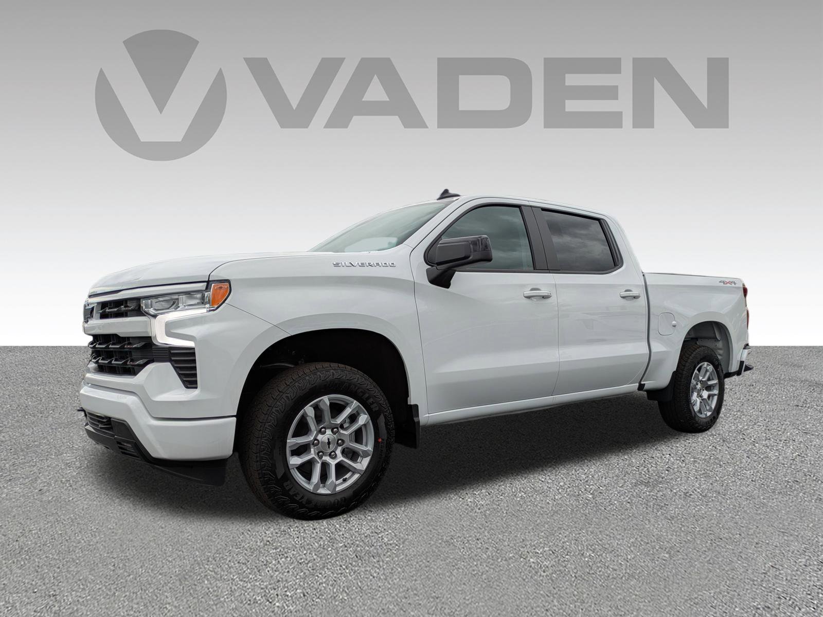 New 2026 Chevrolet Silverado 1500 RST AWD/4WD video 2