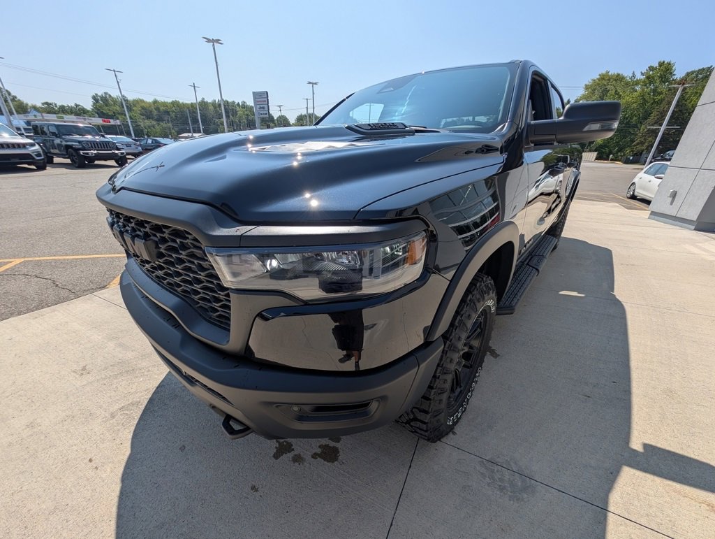 New 2026 RAM 1500 Rebel image 8