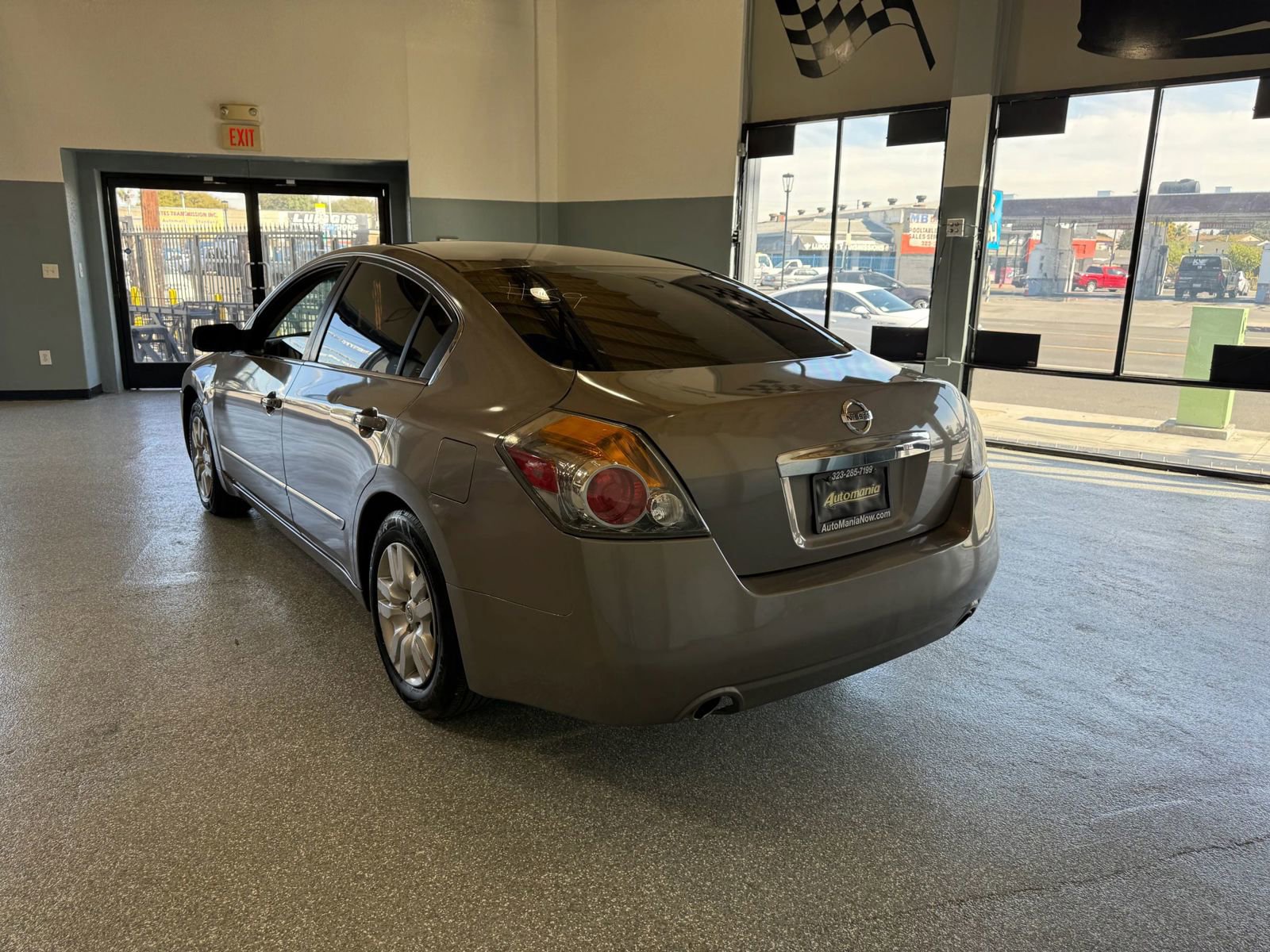Used 2012 Nissan Altima 2.5 S image 5