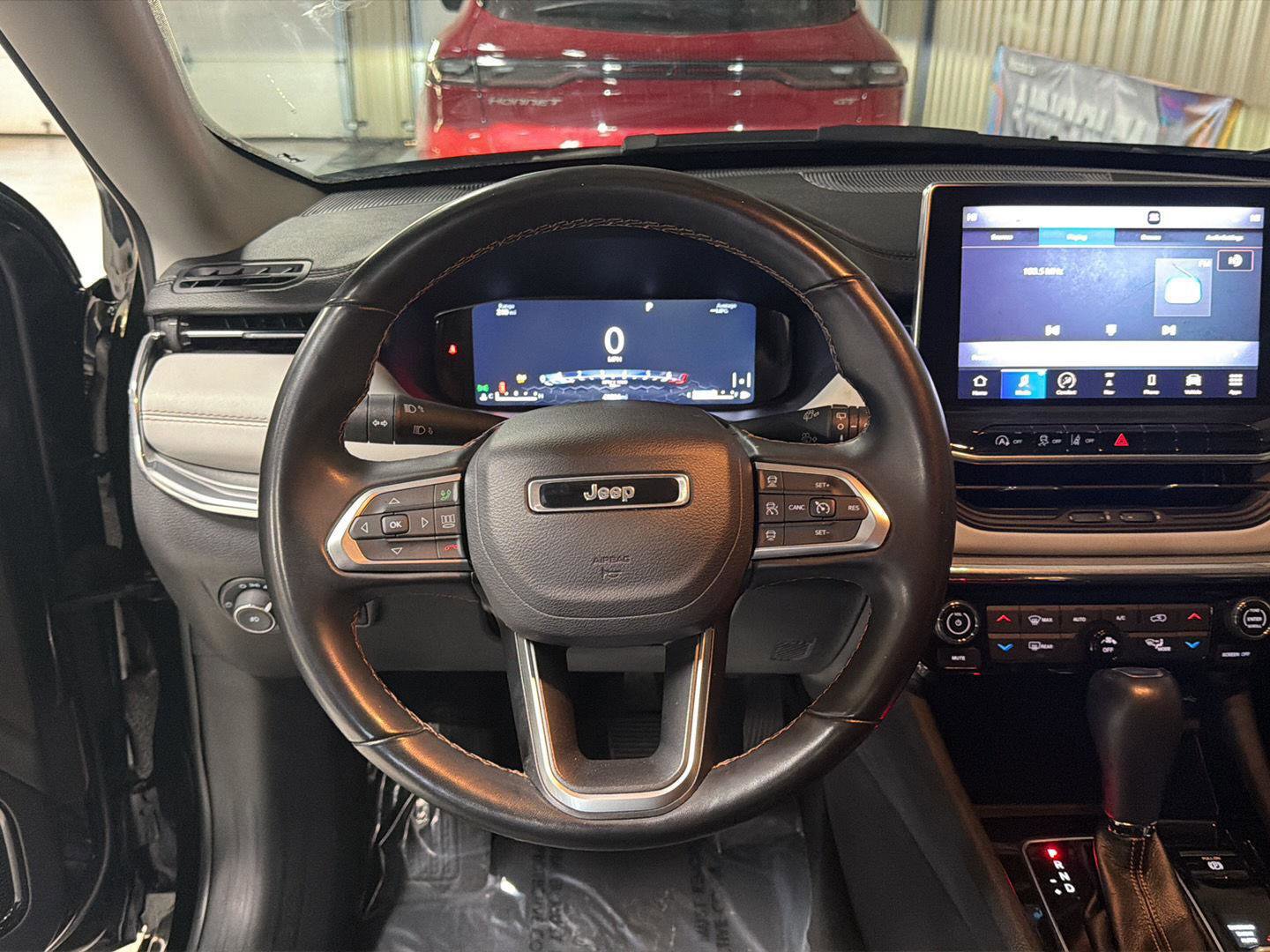 Used 2022 Jeep Compass Limited w/ Elite Group image 18