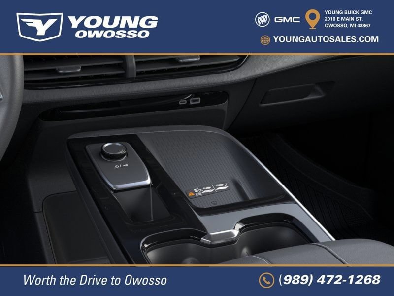 New 2026 Buick Enclave Sport Touring w/ Power Package AWD/4WD image 23
