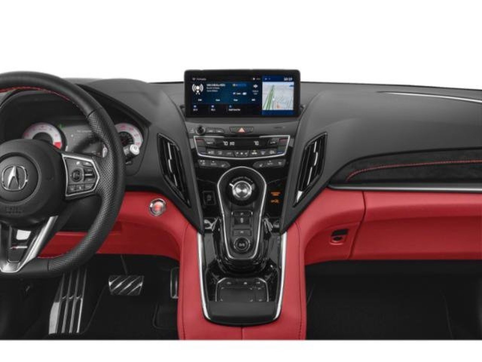 New 2026 Acura RDX A-Spec AWD/4WD image 10