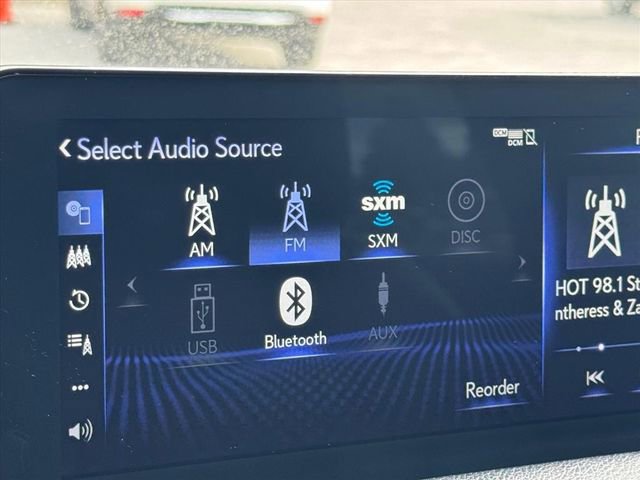Used 2023 Lexus IS 350 F Sport w/ Navigation Package RWD image 23