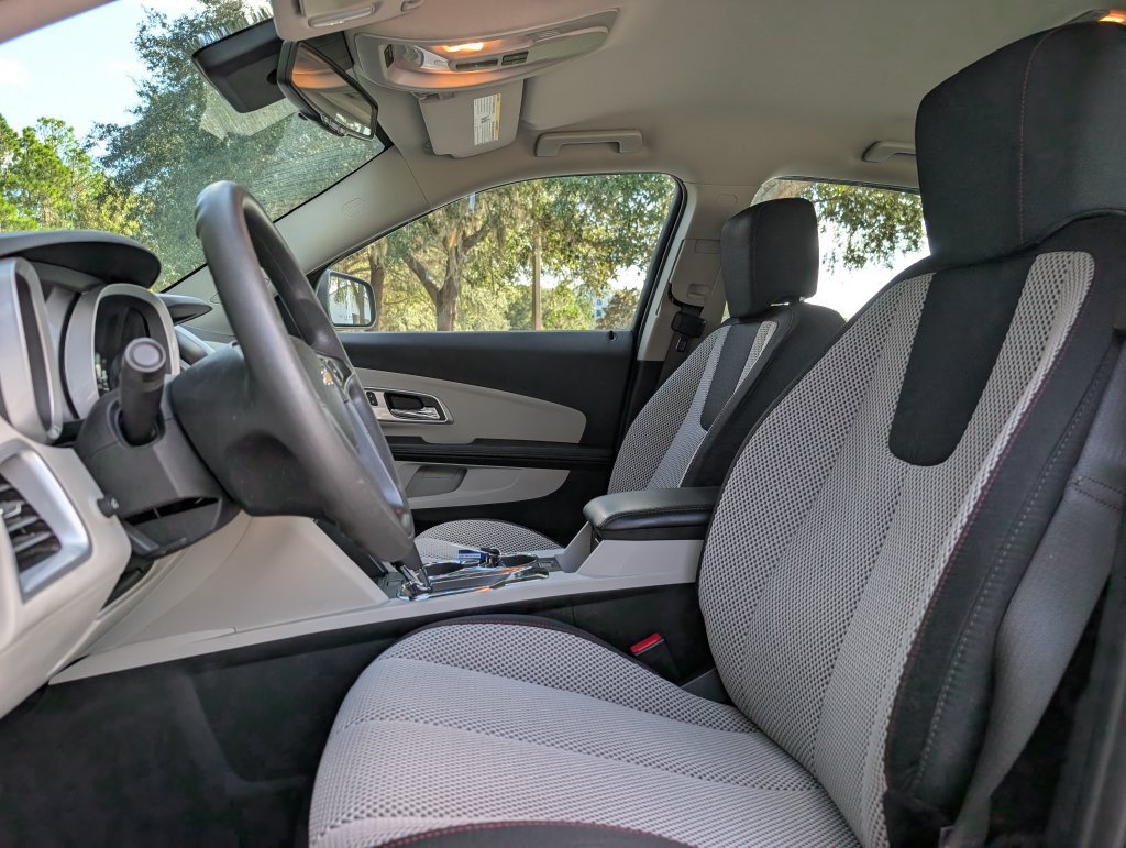 Used 2017 Chevrolet Equinox LS FWD image 15