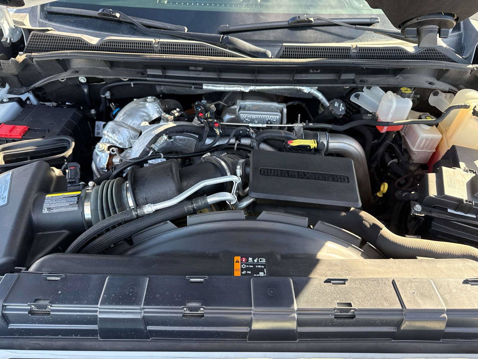 Used 2022 GMC Sierra 3500 Denali AWD/4WD image 9