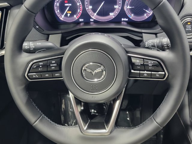 New 2026 MAZDA CX-90 3.3 Turbo w/ Premium Sport Pkg AWD/4WD image 25
