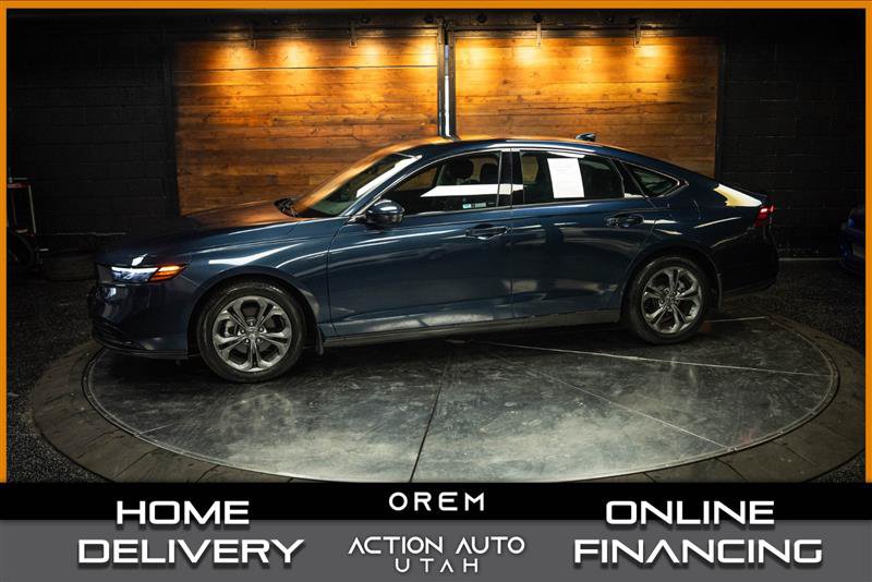 Used 2023 Honda Accord EX image 1