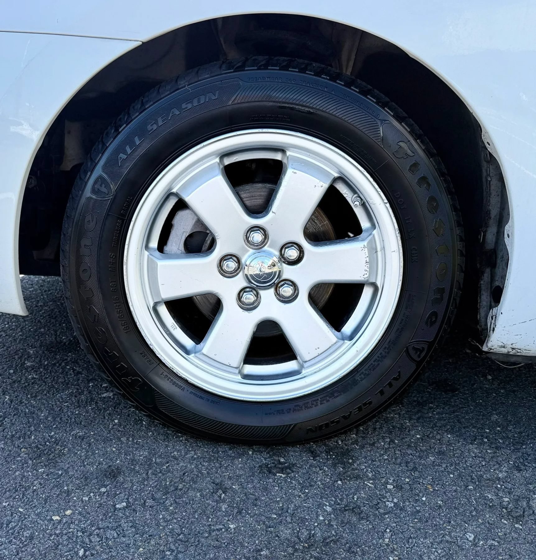 Used 2008 Toyota Prius FWD image 37