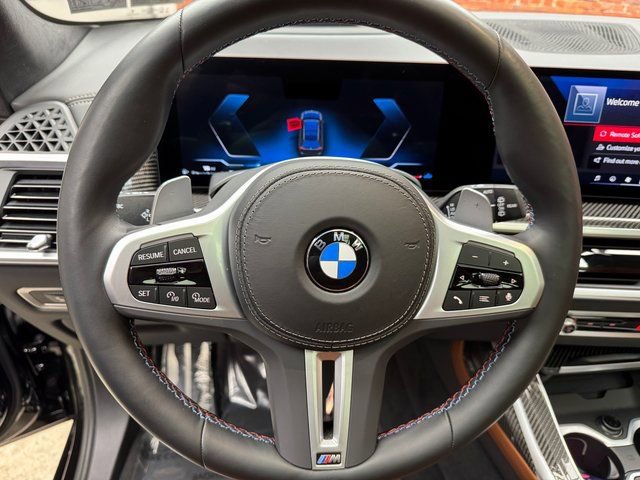 Certified 2024 BMW X7 M60i w/ Executive Package image 13