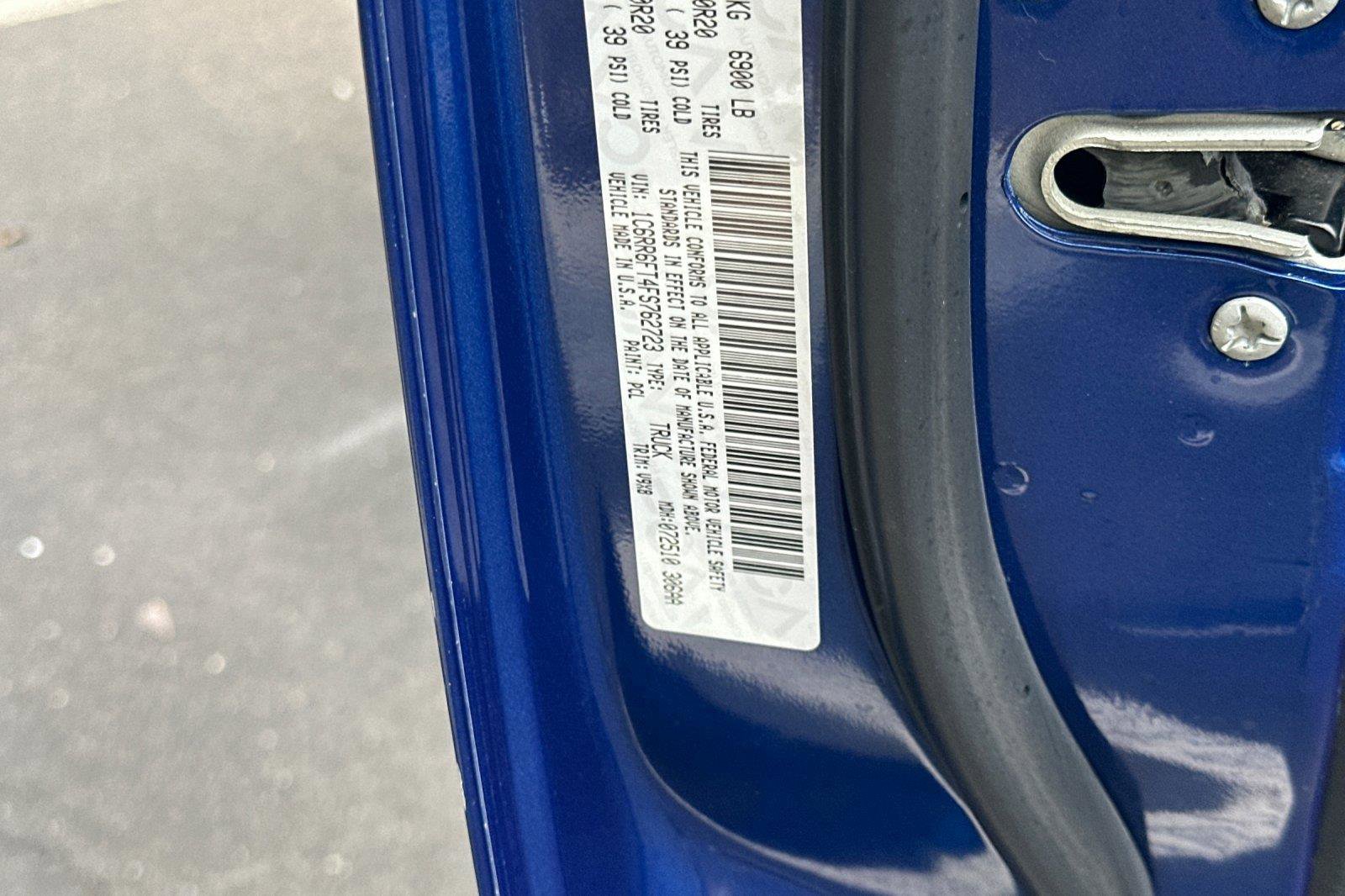 Used 2015 RAM 1500 Express image 26