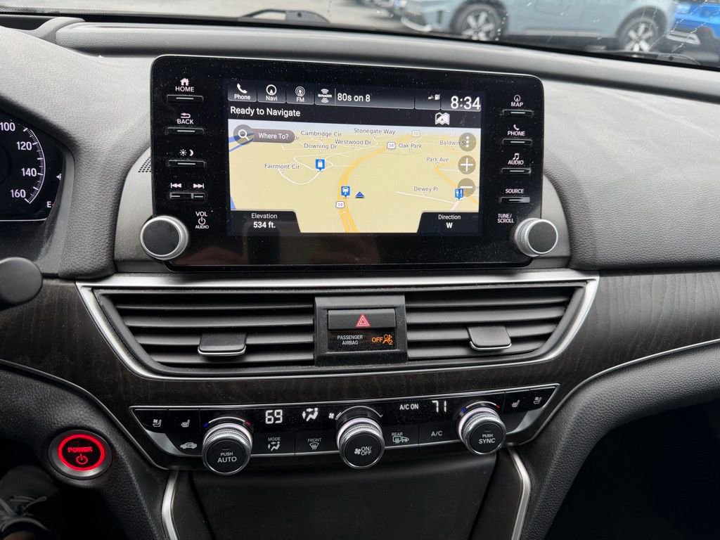 Used 2022 Honda Accord Touring image 17